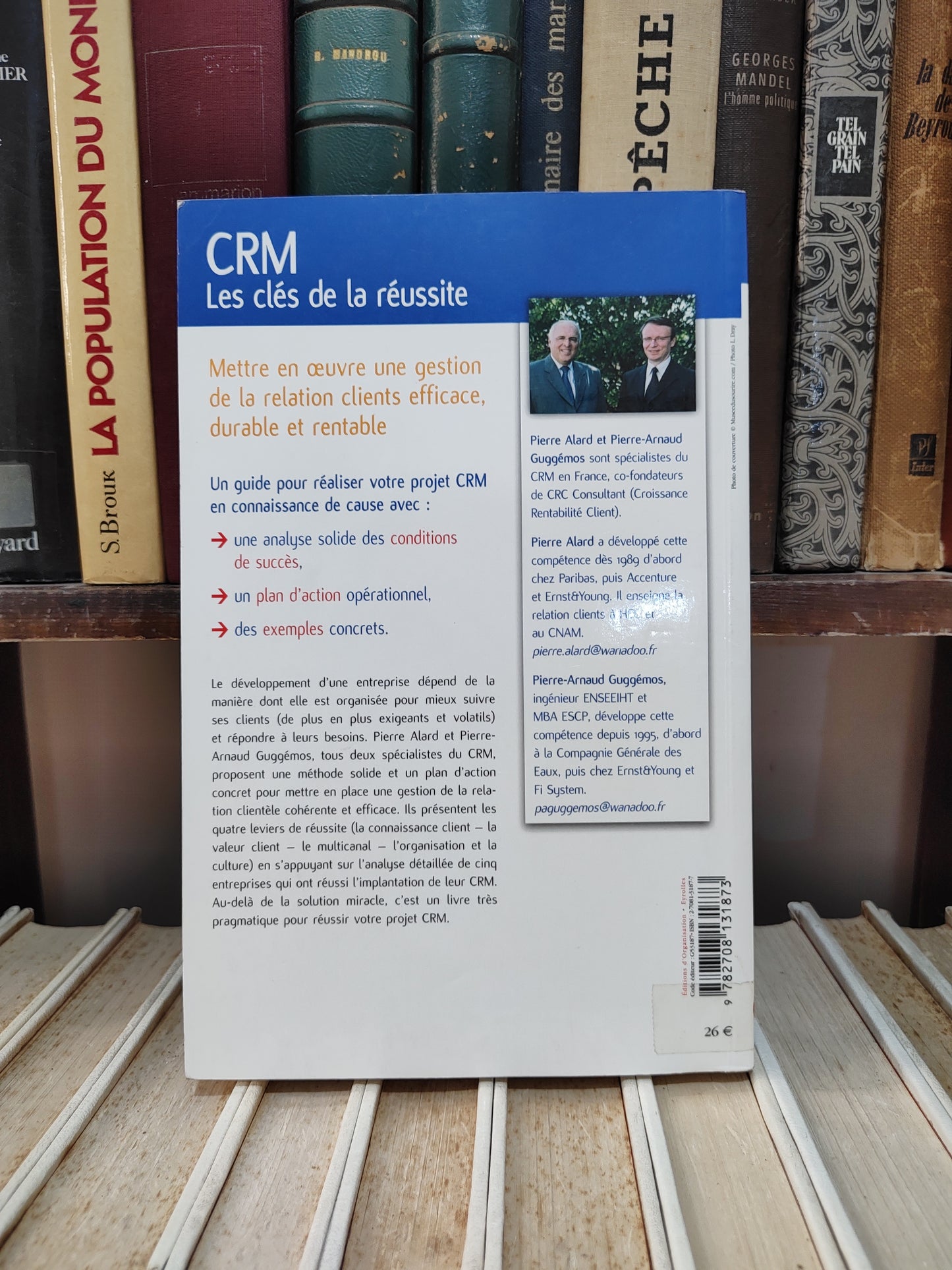 Alard - CRM les clés de la réussite