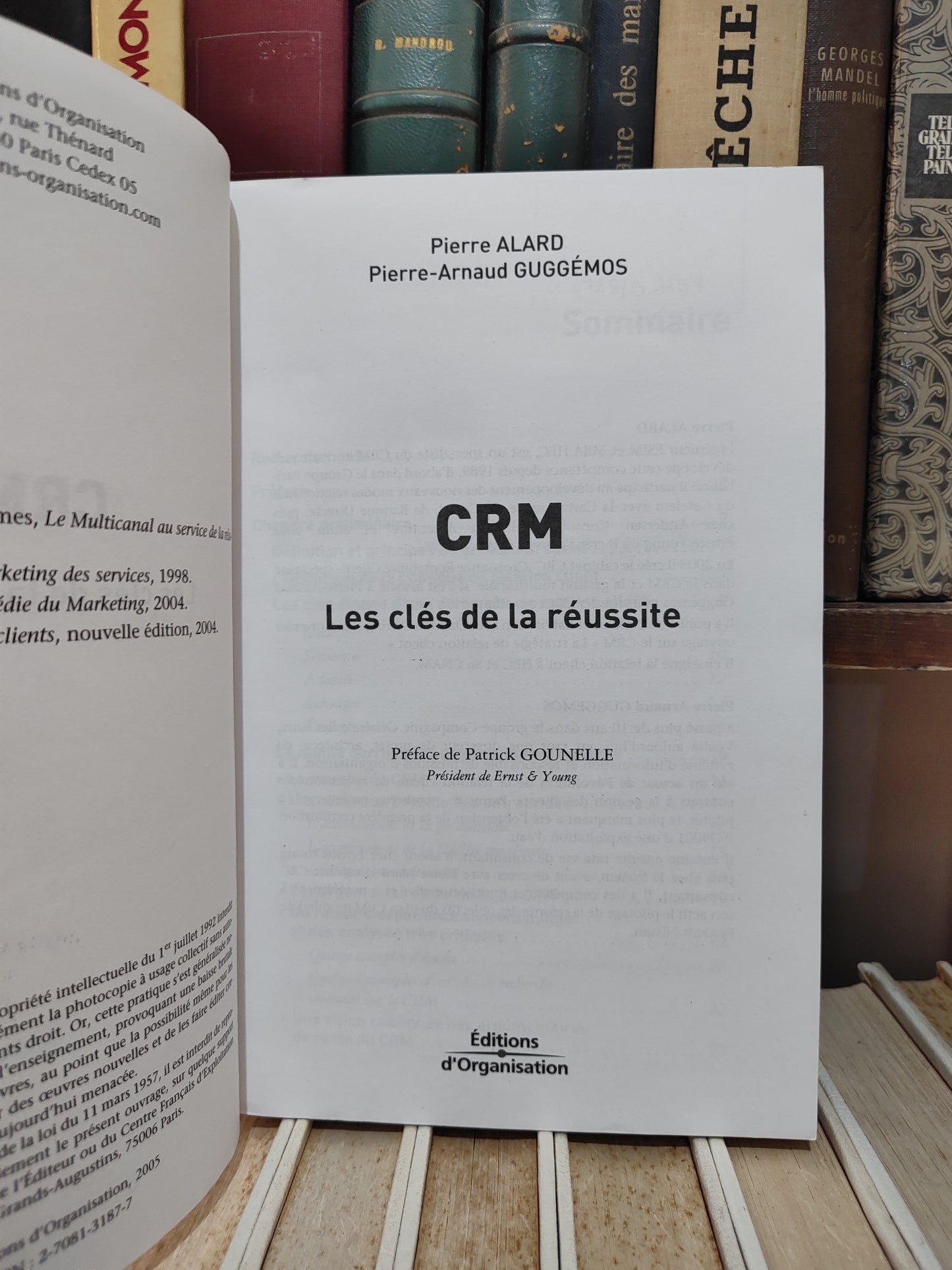 Alard - CRM les clés de la réussite