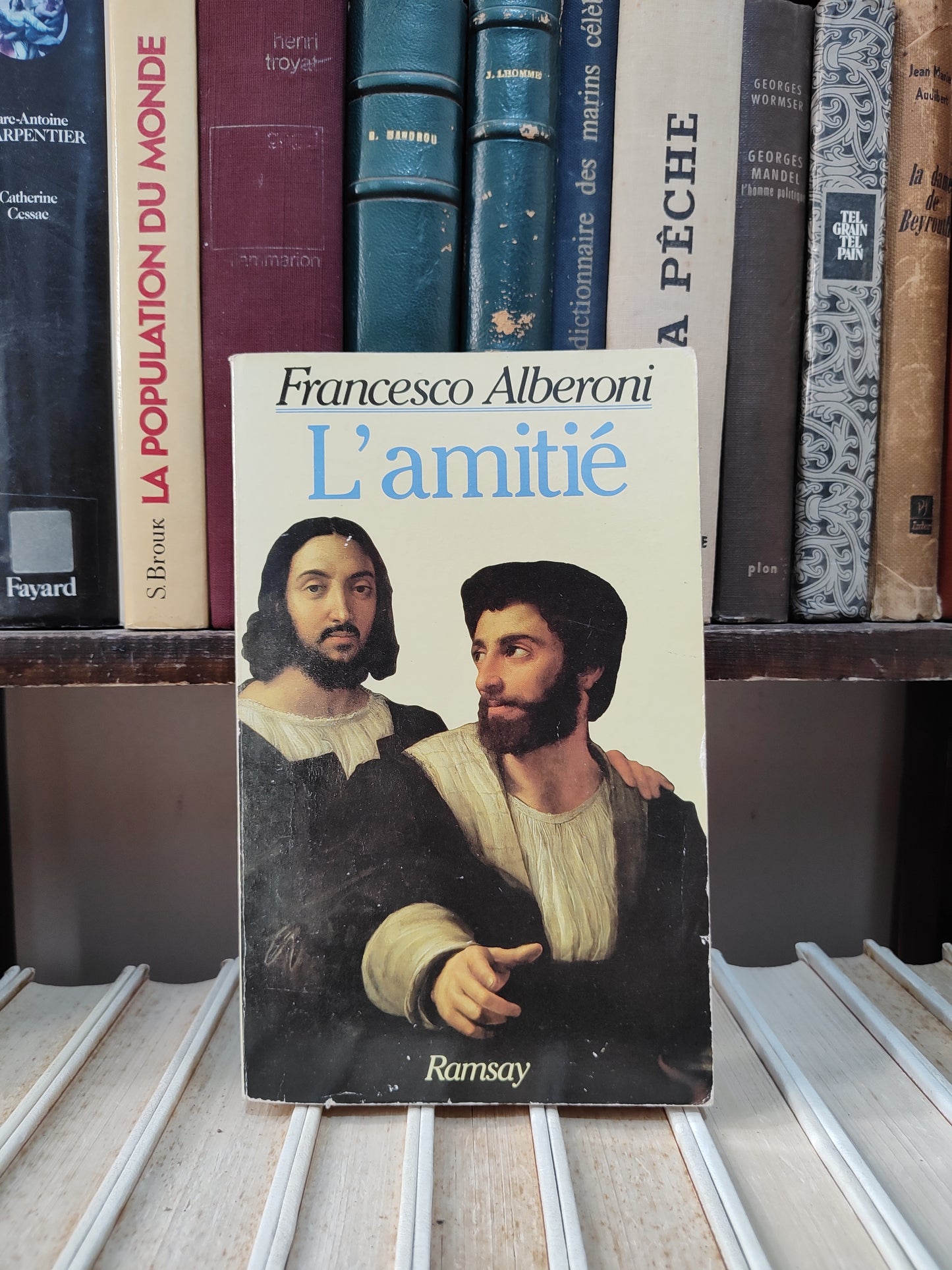 Alberoni - L'amitié