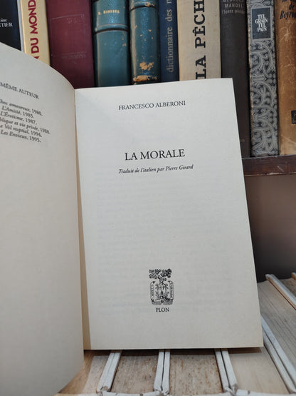 Alberoni - La morale
