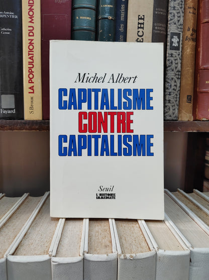 Albert - Capitalisme contre capitalisme
