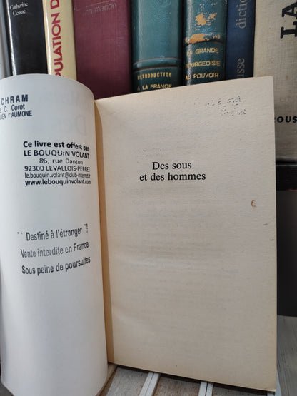Albertini - Des sous et des hommes