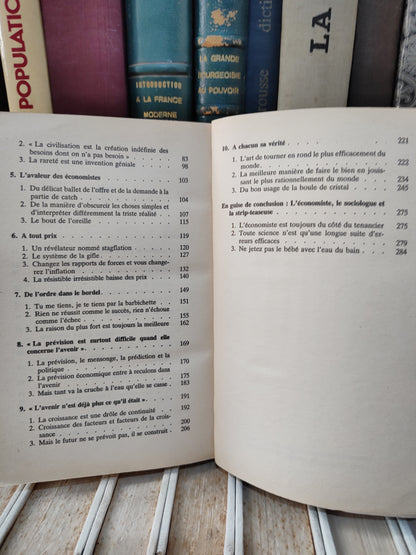 Albertini - Des sous et des hommes