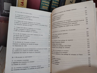 Albertini - Les rouages de l'économie nationale