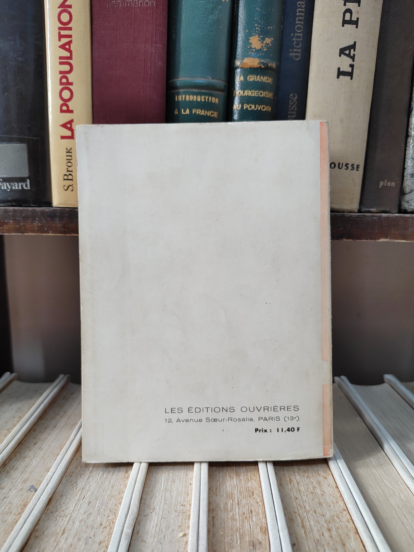 Albertini - Les rouages de l'économie nationale ; initiation économique