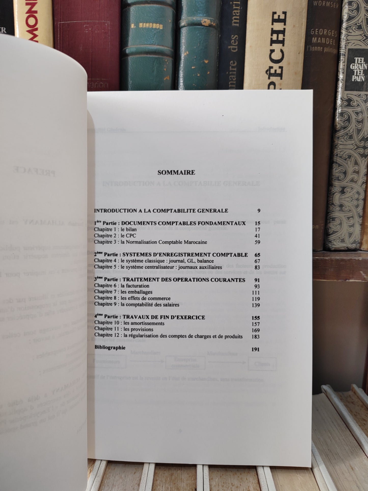 Alhamany - Comptabilité générale