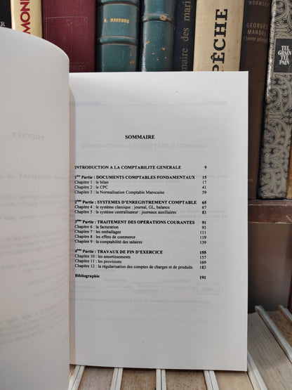 Alhamany - Comptabilité générale