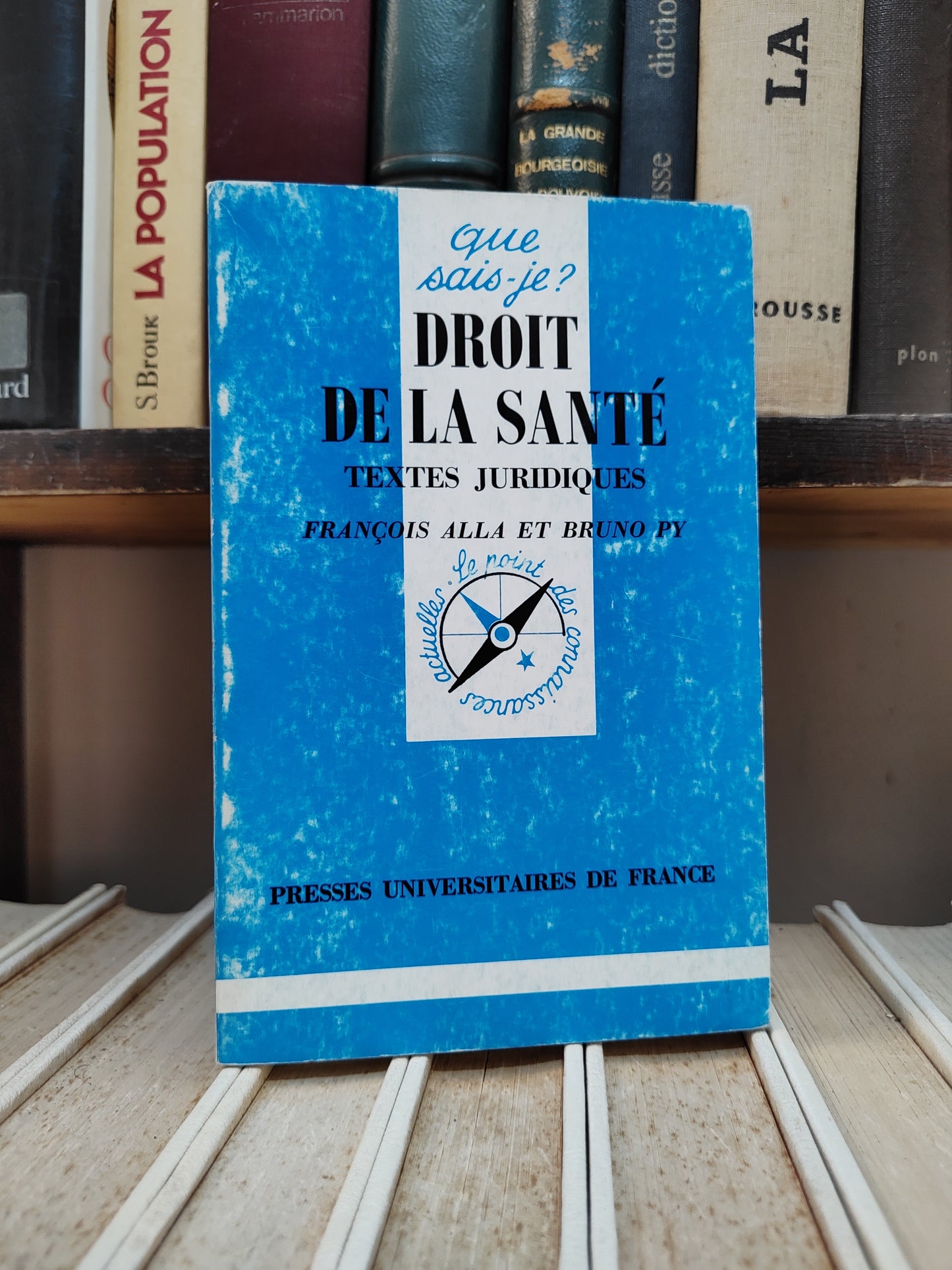 Alla - Droit de la santé ; textes juridiques