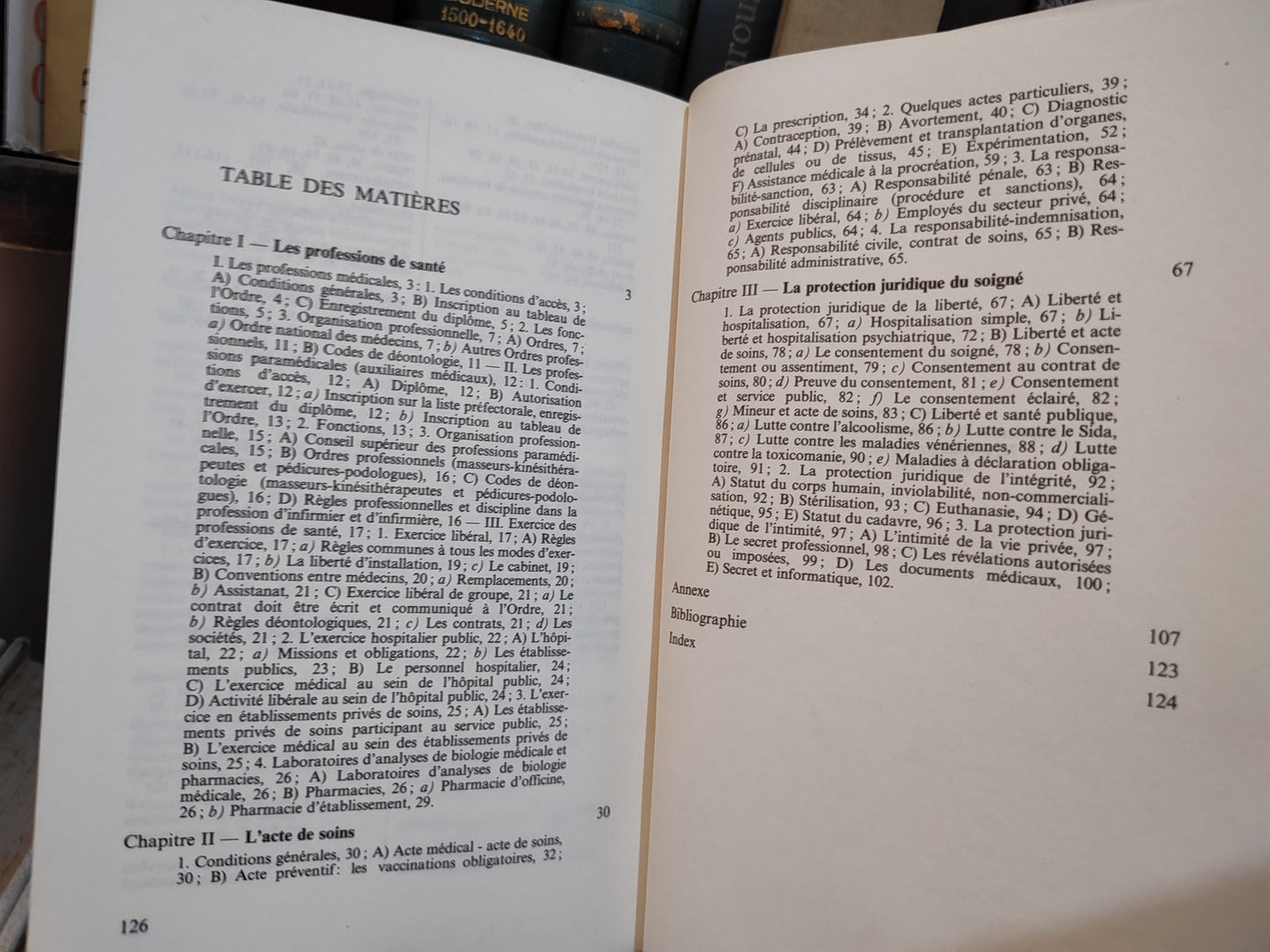Alla - Droit de la santé ; textes juridiques