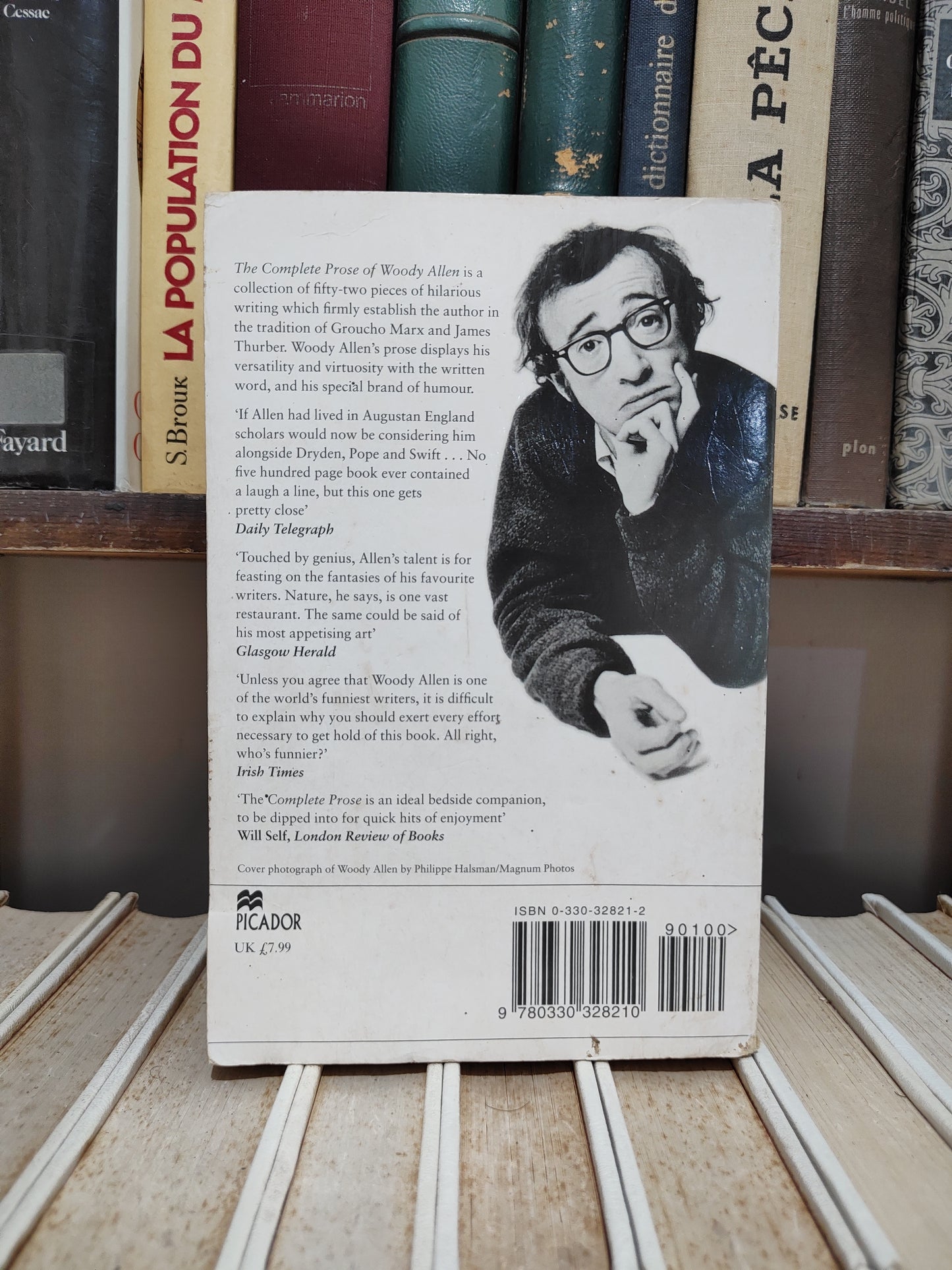 Allen - Complete Prose