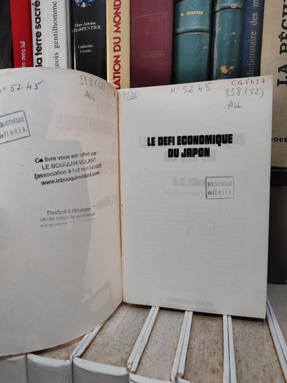 Allen - Le défi économique du Japon