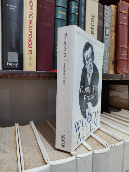 Allen - Complete Prose