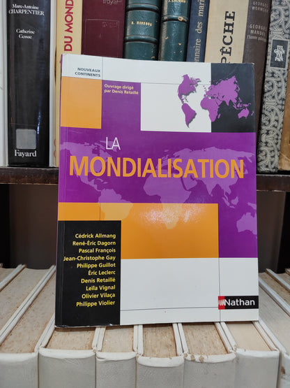 Allmang - La mondialisation