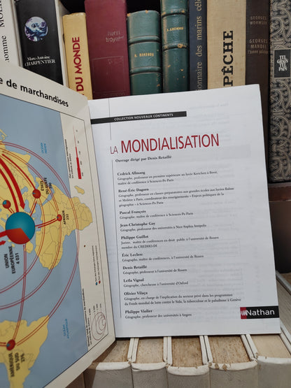 Allmang - La mondialisation