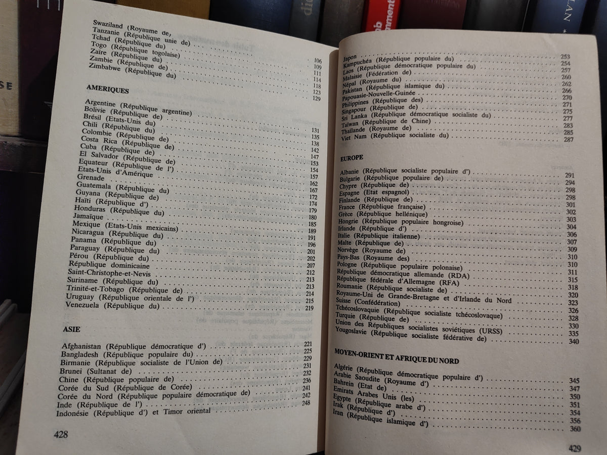 Amnesty international rapport 1986