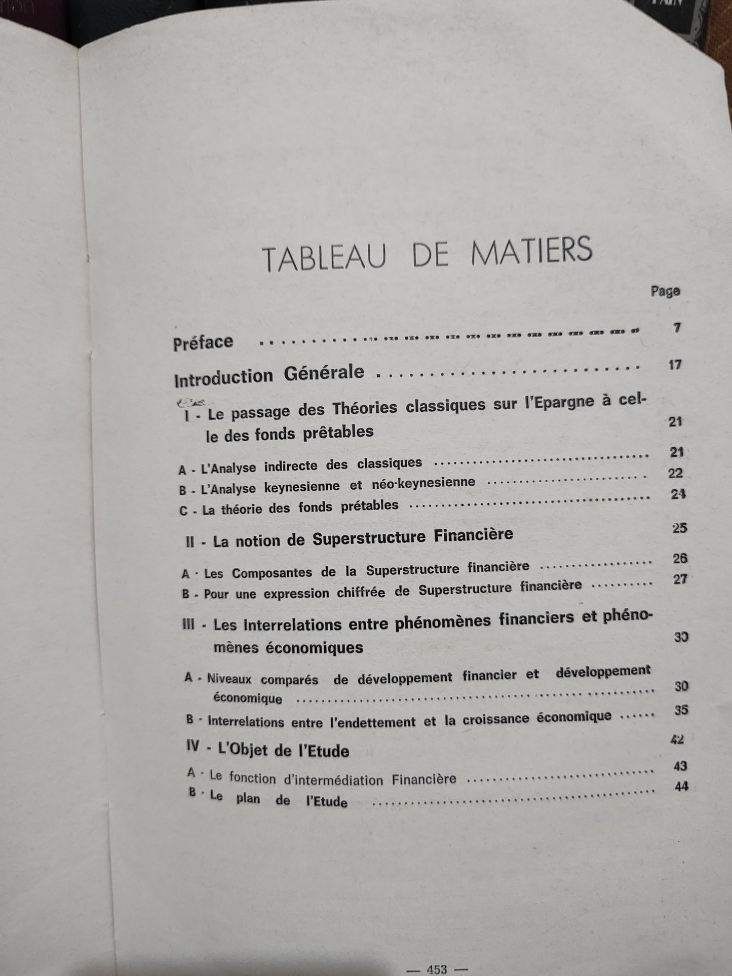 Amour - Intermédiation financière et développement économique du Maroc