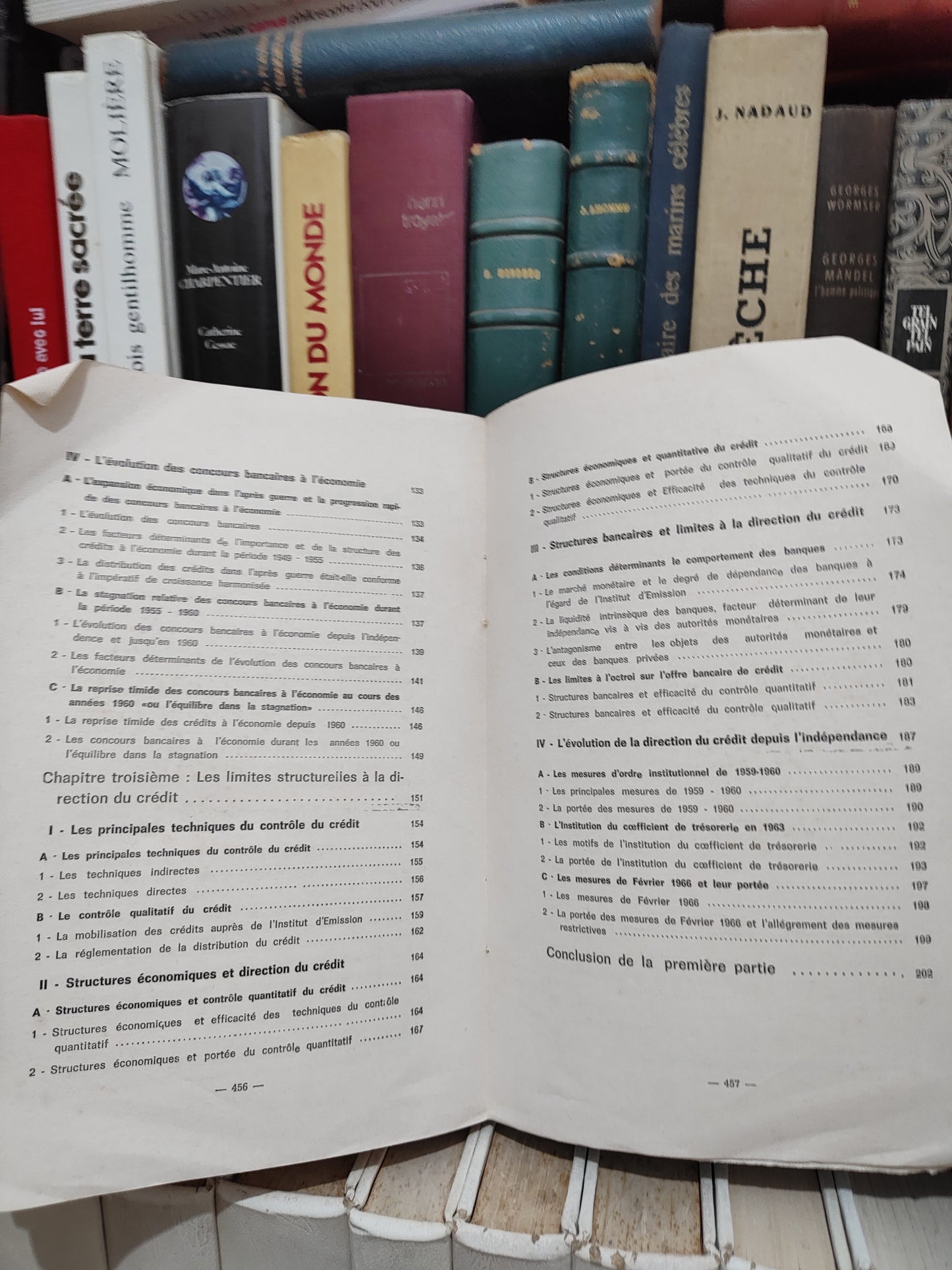 Amour - Intermédiation financière et développement économique du Maroc