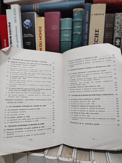 Amour - Intermédiation financière et développement économique du Maroc