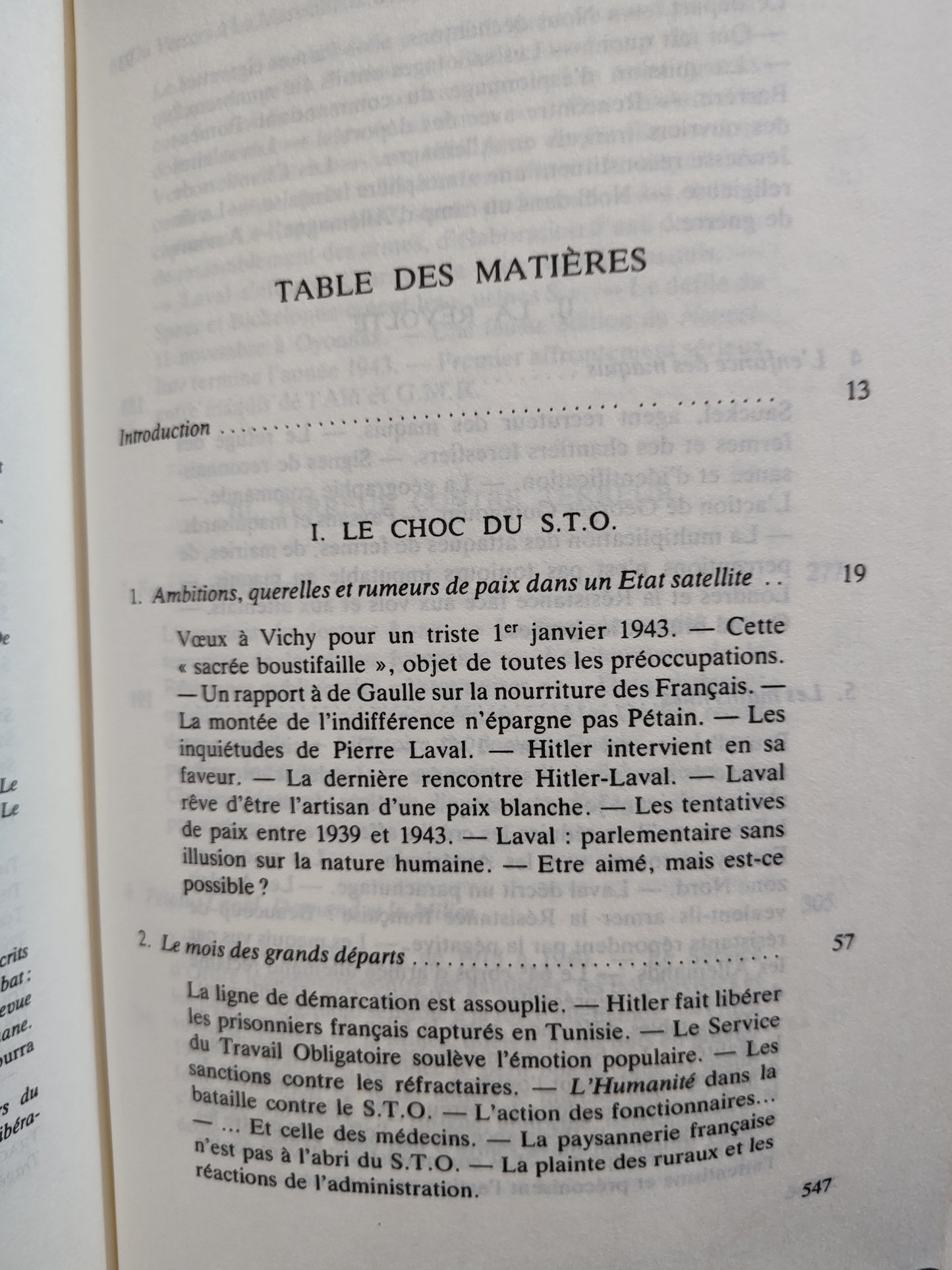 Amouroux - L'impitoyable guerre civile