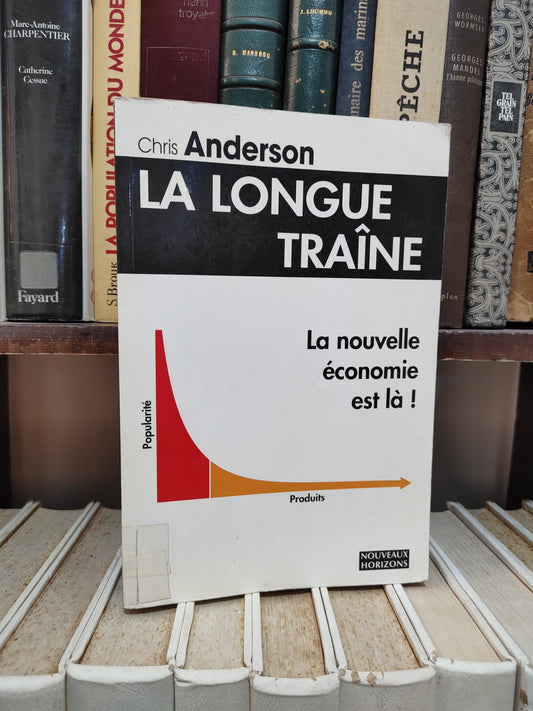 Anderson - La longue traine