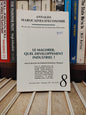 Annales marocaines d’économie N° 8