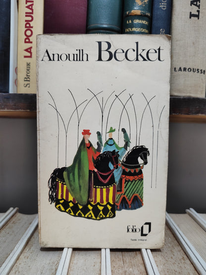 Anouilh - Becket