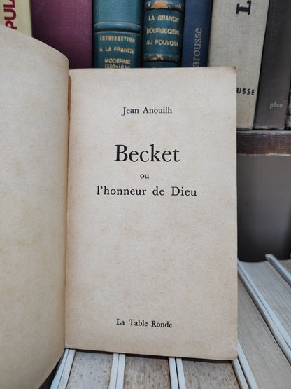 Anouilh - Becket