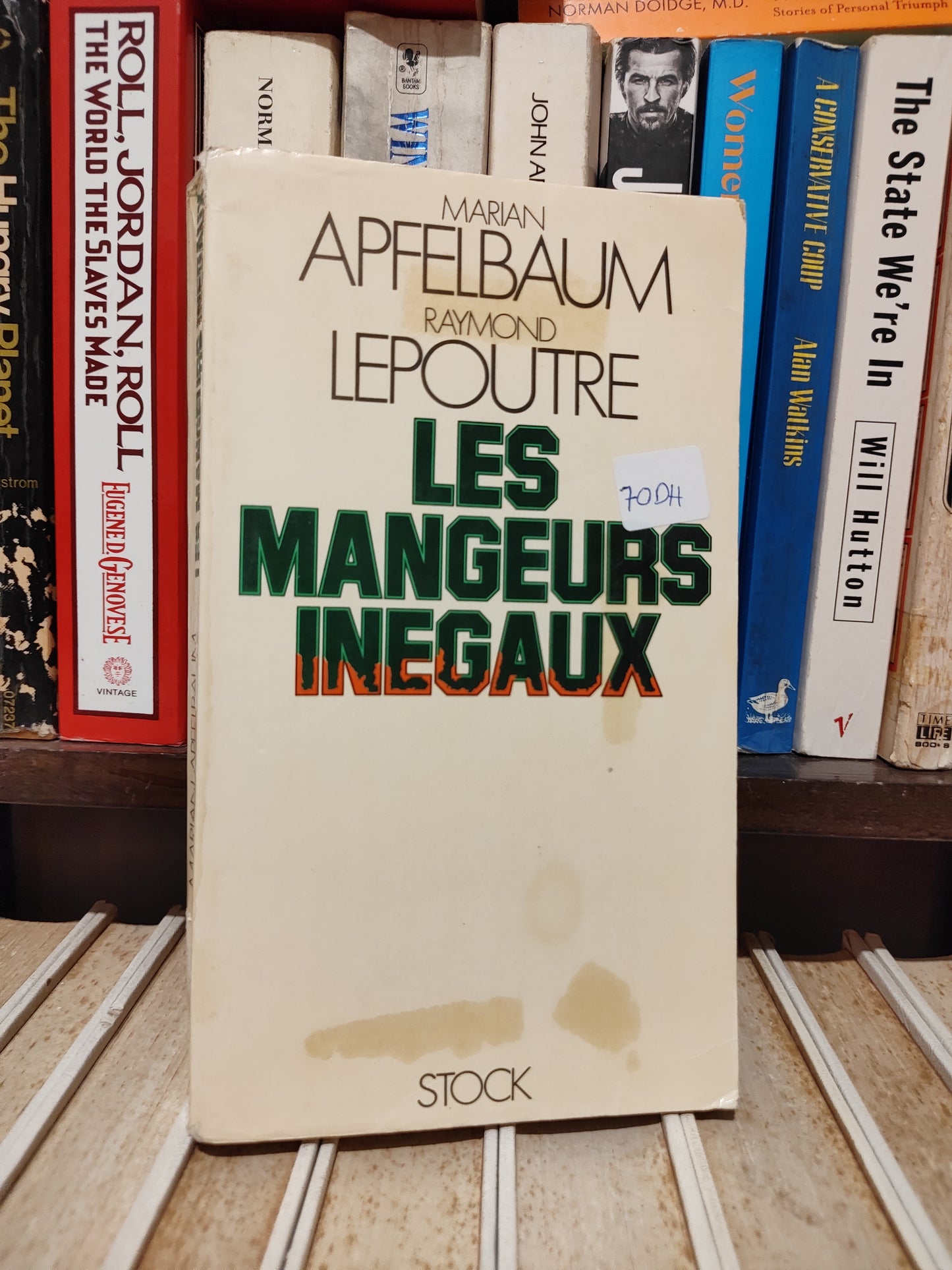 Apfelbaum - Les mangeurs inégaux