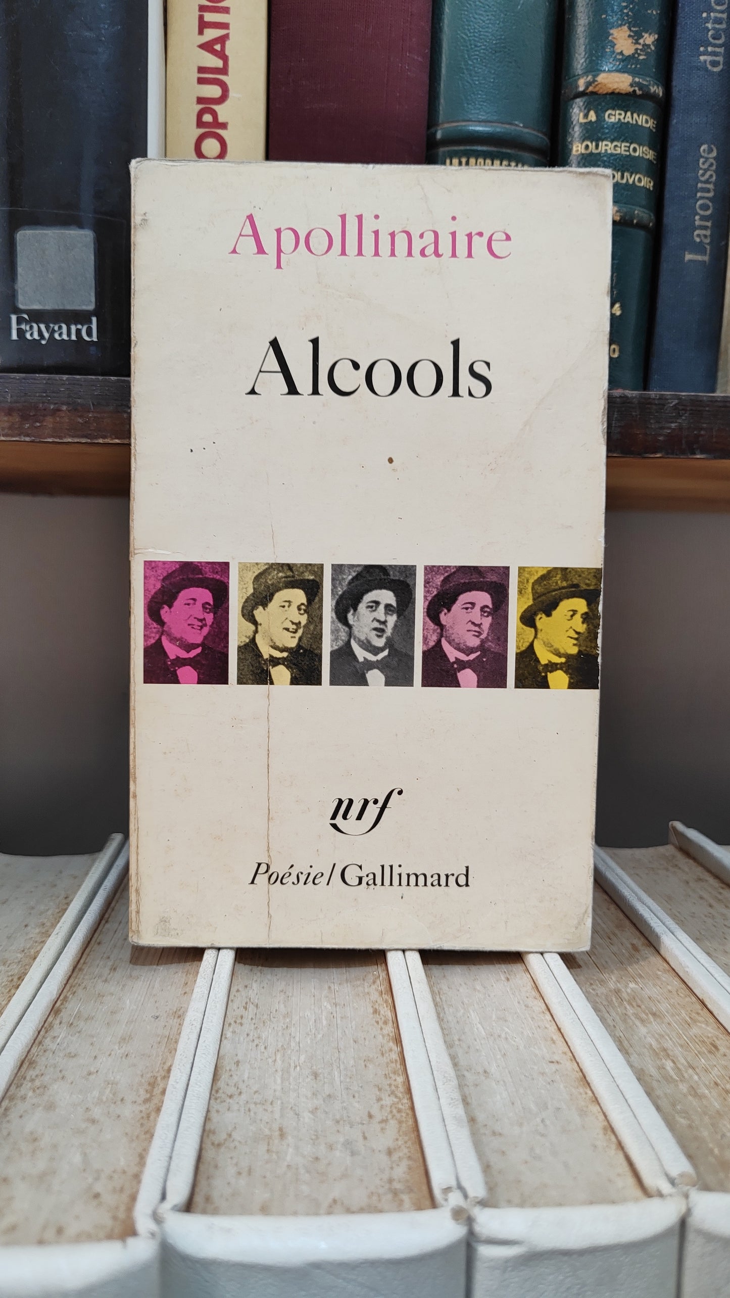 Apollinaire - Alcools