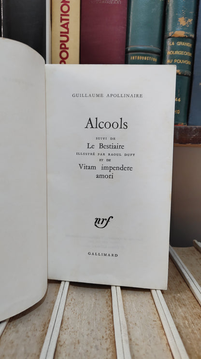 Apollinaire - Alcools