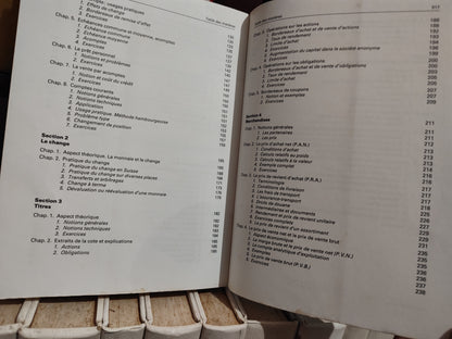 Apothéloz - Arithmétique appliquée à la gestion de l'entreprise