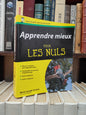 Chalvin - Apprendre mieux pour les nuls