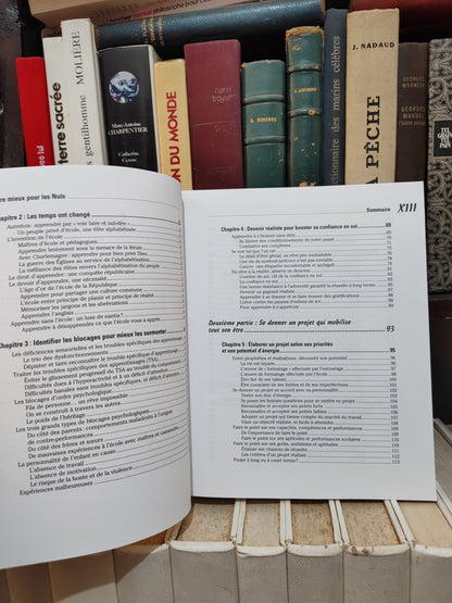 Chalvin - Apprendre mieux pour les nuls