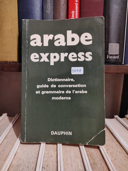 Arabe expresse