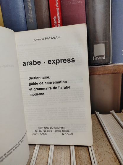 Arabe expresse