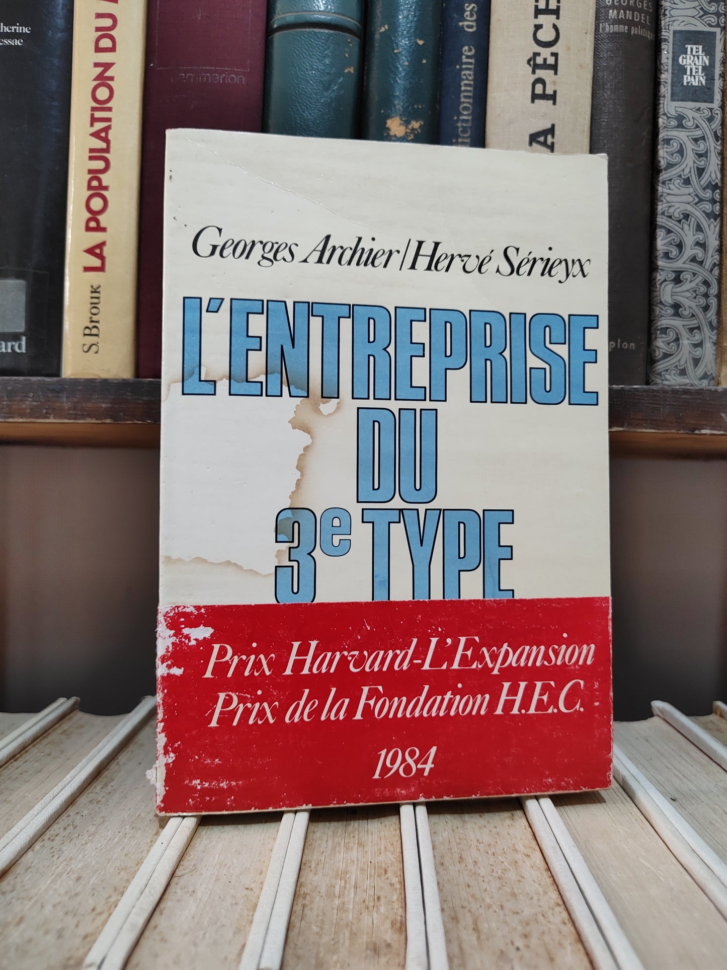 Archier - L'entreprise du 3e type