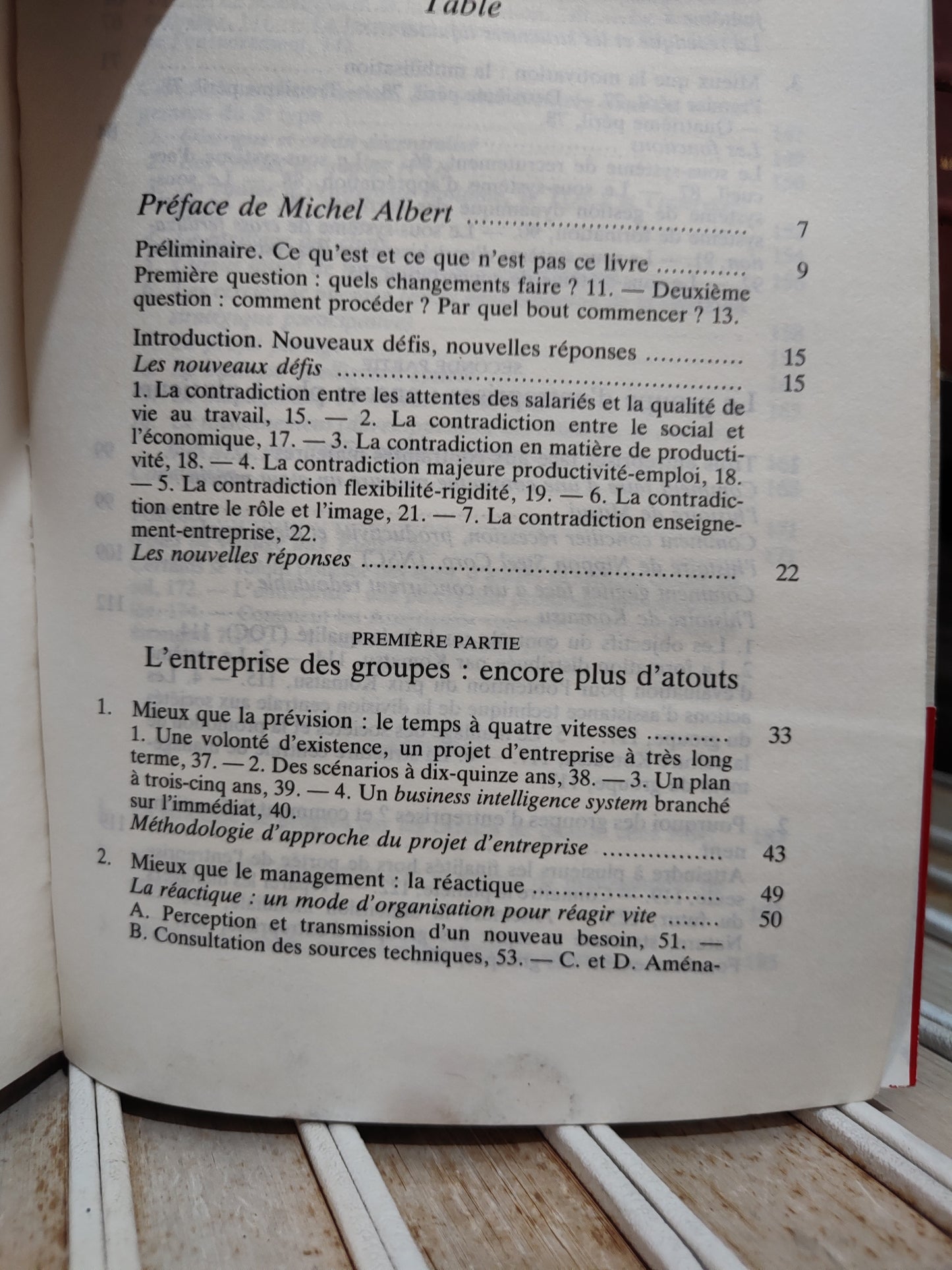 Archier - L'entreprise du 3e type