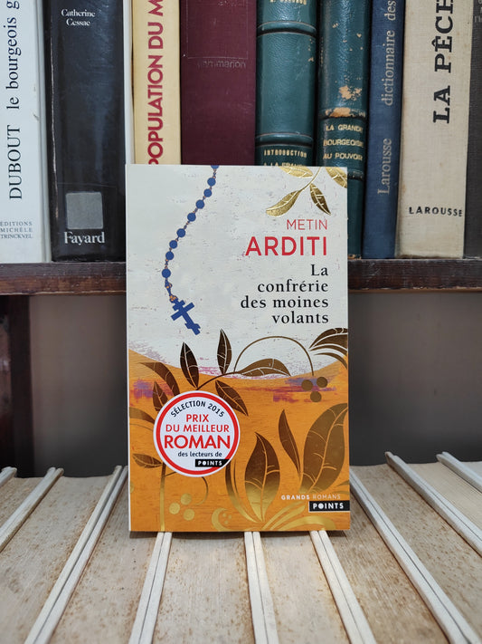 Arditi - La confrérie des moinres volants