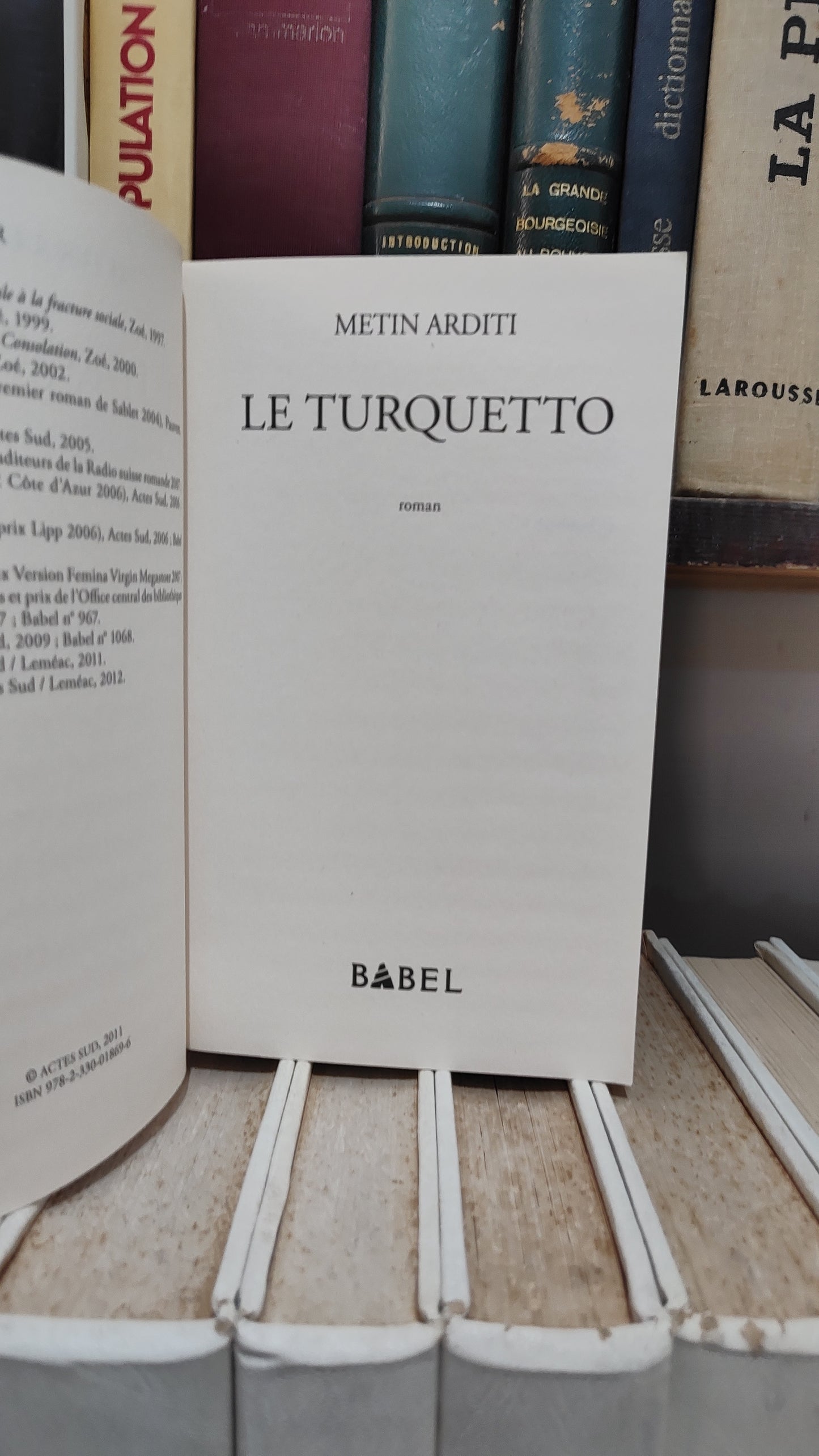 Arditi - Le turquetto