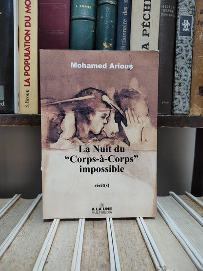 Arious - La nui du Cors à Corps impossible