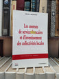 Armand - Les contrats de services bancaires et d'investissement des collectivités locales