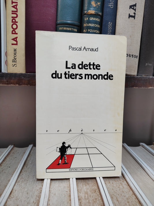 Arnaud - La dette du tiers monde