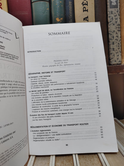 Artous - Comprendre l'industrialisation du transport routier