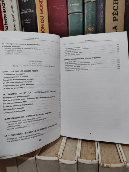 Artous - Comprendre l'industrialisation du transport routier