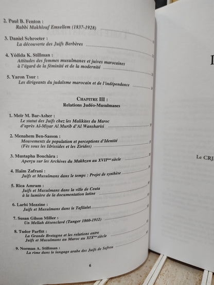Assaraf - Perception et réalités au Maroc Relations Judéo Musulmanes