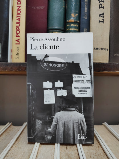 Assouline - La cliente