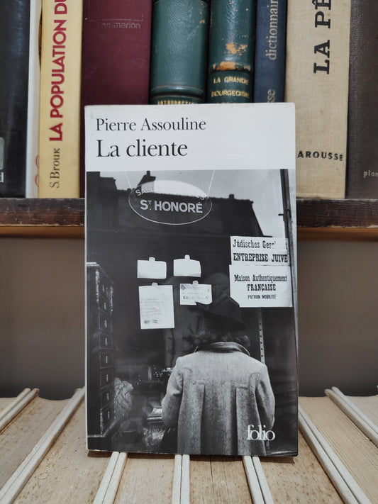 Assouline - La cliente