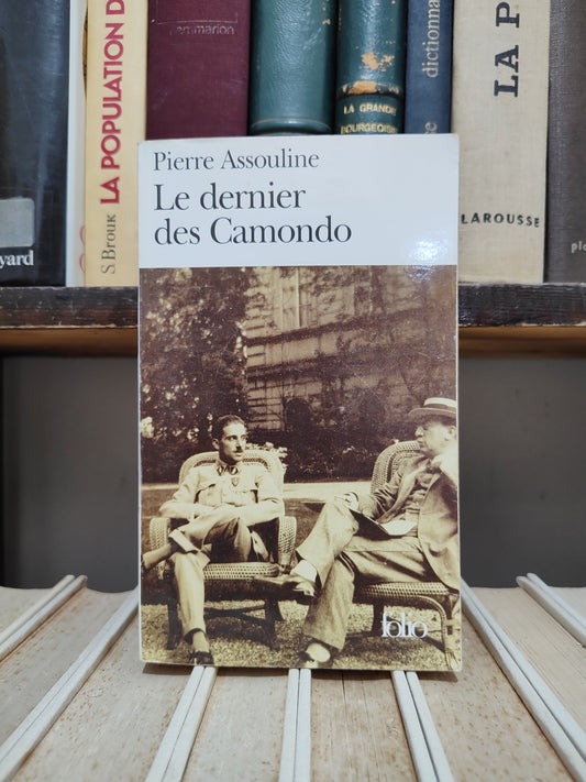Assouline - Le dernier des Camondo