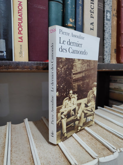 Assouline - Le dernier des Camondo