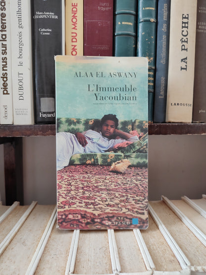 Aswany - L'immeuble Yacoubien